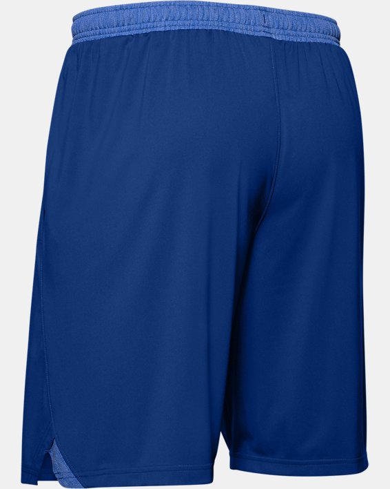 Men's UA Locker 9" Pocketed Shorts, Blue, pdpMainDesktop image number 5